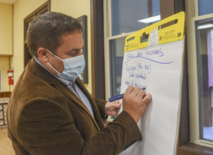 Morgantown residents share thoughts on how to spend ARP funding